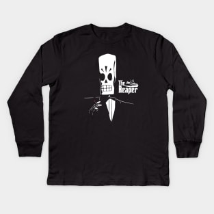 The Reaper Kids Long Sleeve T-Shirt